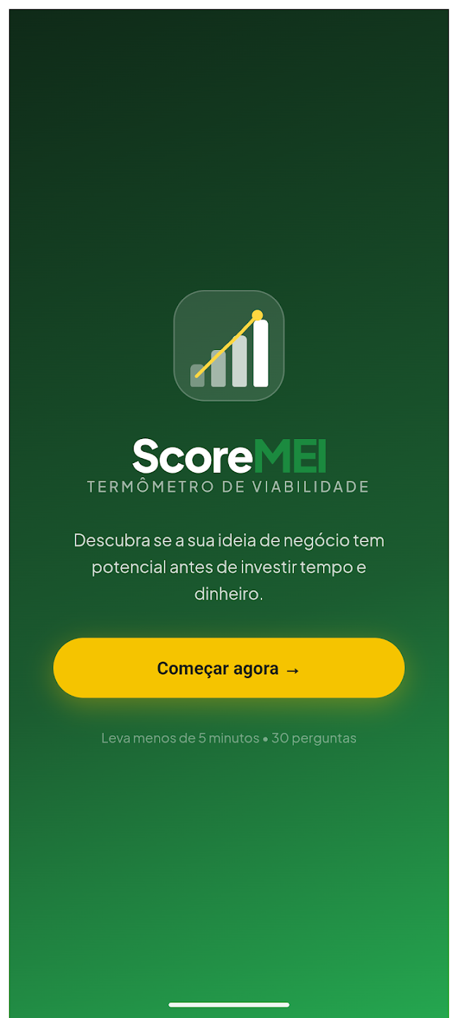 App Questionário
